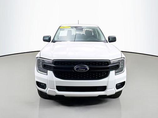 Oxford White 2025 Ford Ranger XL