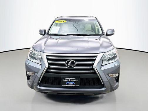 2018 Lexus GX 460 Base