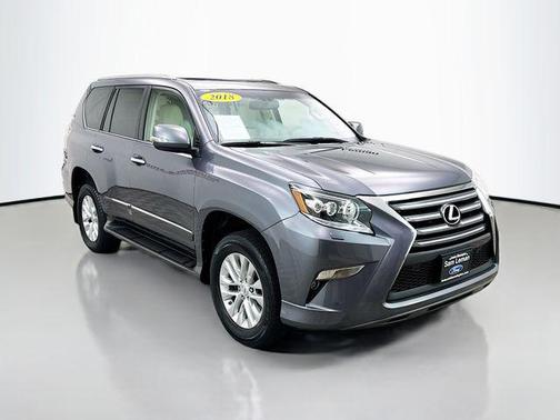2018 Lexus GX 460 Base