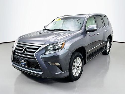 2018 Lexus GX 460 Base