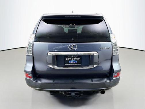 2018 Lexus GX 460 Base