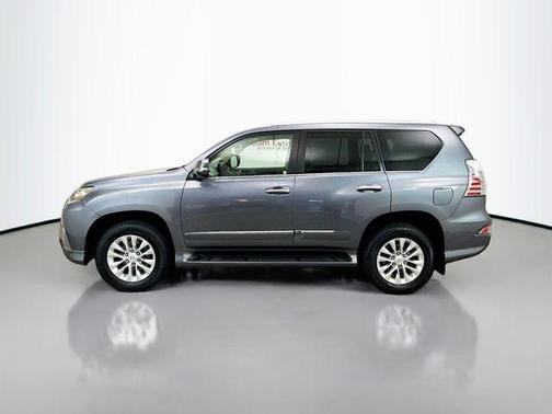 2018 Lexus GX 460 Base