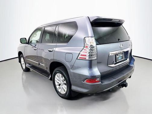 2018 Lexus GX 460 Base