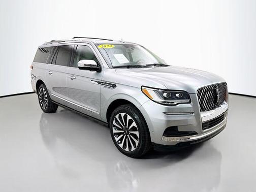 2024 Lincoln Navigator Black Label