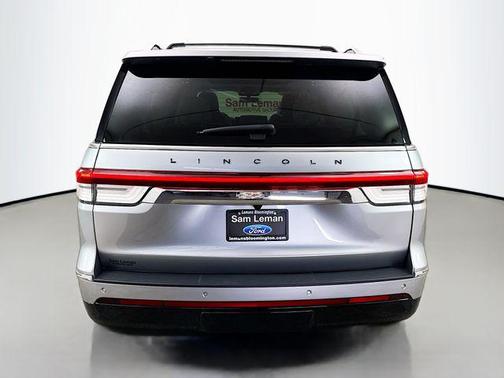 2024 Lincoln Navigator Black Label