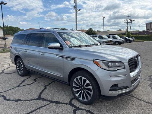 2024 Lincoln Navigator Black Label