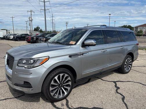 2024 Lincoln Navigator Black Label
