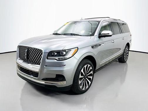 2024 Lincoln Navigator Black Label
