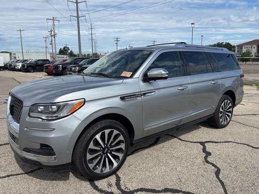 2024 Lincoln Navigator Black Label