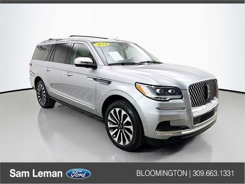 2024 Lincoln Navigator Black Label