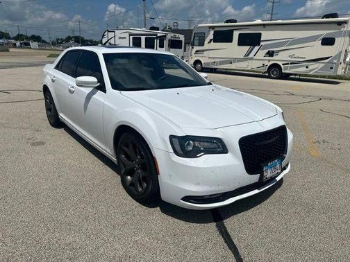 Bright White Clearcoat 2023 Chrysler 300 S