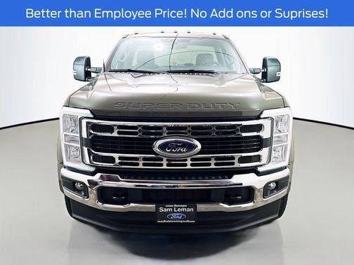 Marsh Gray 2026 Ford F-450 XL
