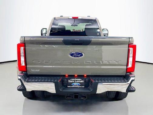Marsh Gray 2026 Ford F-450 XL