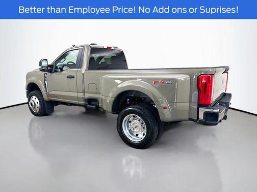Marsh Gray 2026 Ford F-450 XL