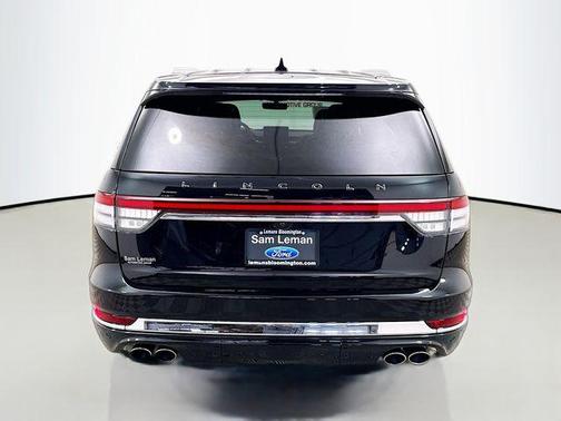 2023 Lincoln Aviator Black Label AWD