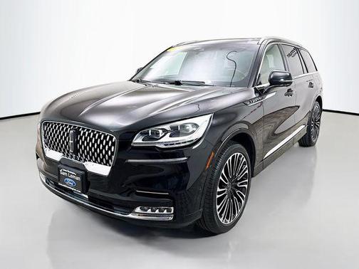 2023 Lincoln Aviator Black Label AWD