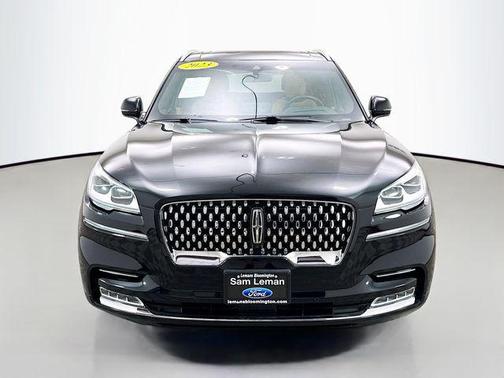 2023 Lincoln Aviator Black Label AWD