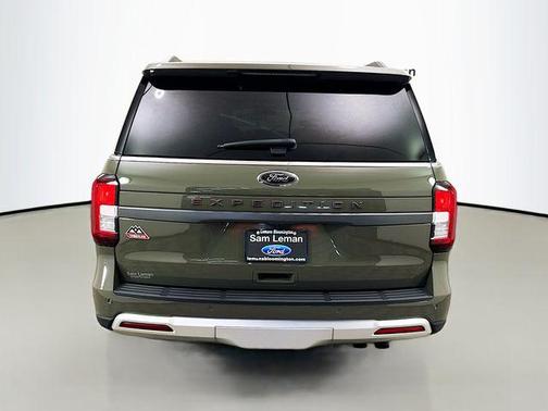 Green 2024 Ford Expedition Timberline