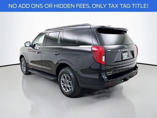 2025 Ford Expedition Active