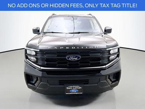 2025 Ford Expedition Active