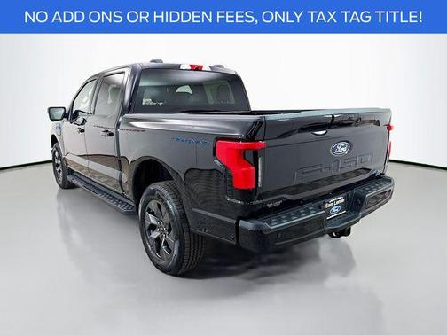 2025 Ford F-150 Lightning Flash
