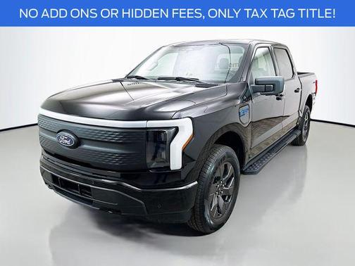 2025 Ford F-150 Lightning Flash