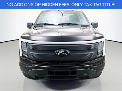 2025 Ford F-150 Lightning Flash
