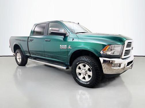 2015 RAM 2500 Big Horn
