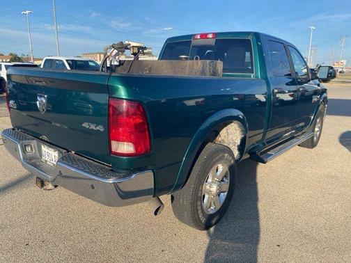 2015 RAM 2500 Big Horn