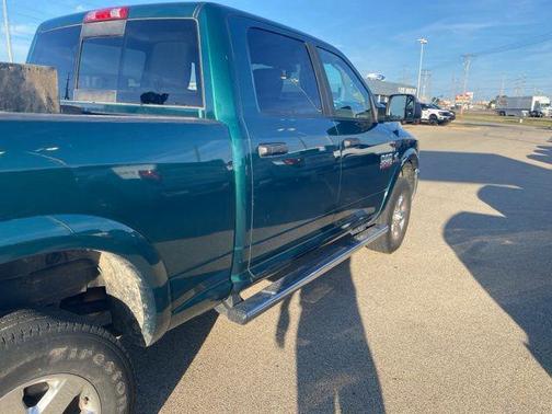 2015 RAM 2500 Big Horn