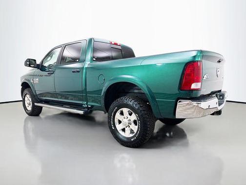 2015 RAM 2500 Big Horn