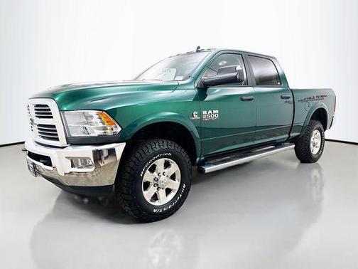 2015 RAM 2500 Big Horn