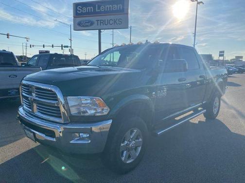 2015 RAM 2500 Big Horn