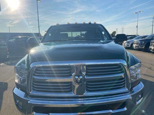 2015 RAM 2500 Big Horn