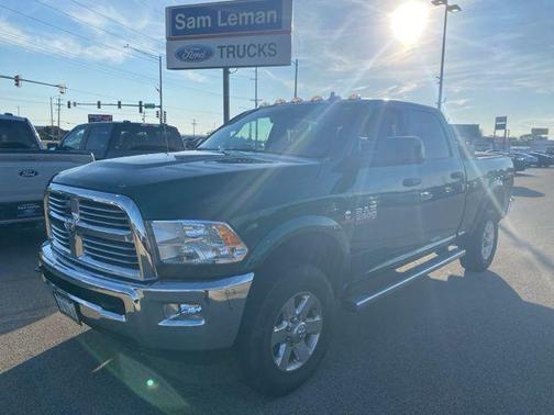 2015 RAM 2500 Big Horn