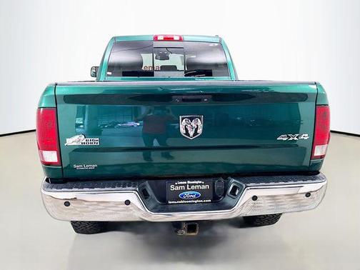 2015 RAM 2500 Big Horn