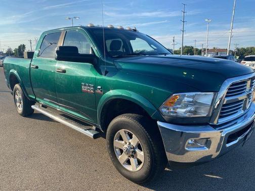 2015 RAM 2500 Big Horn