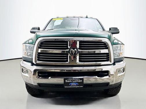 2015 RAM 2500 Big Horn