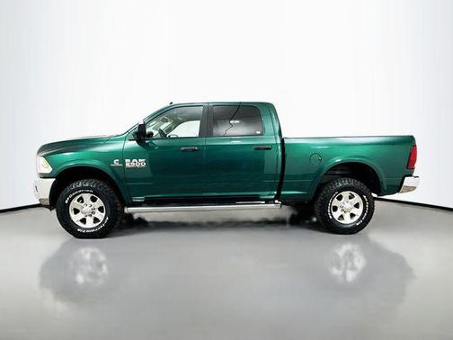 2015 RAM 2500 Big Horn