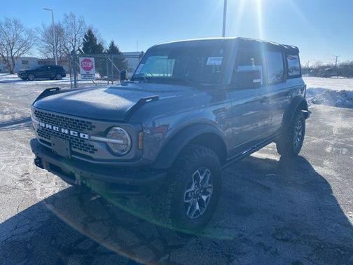 2024 Ford Bronco Badlands