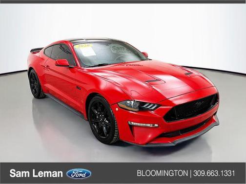 2020 Ford Mustang GT Premium