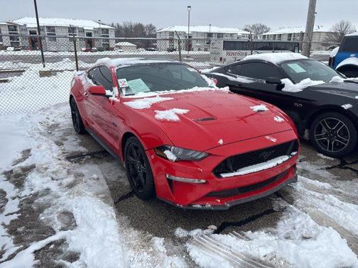 2020 Ford Mustang GT Premium