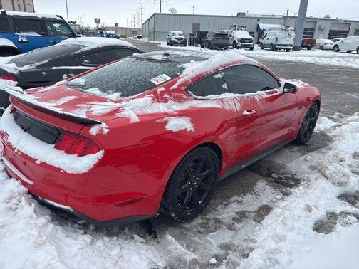 2020 Ford Mustang GT Premium