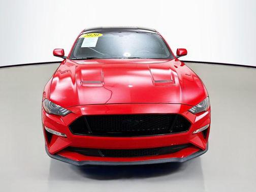 2020 Ford Mustang GT Premium