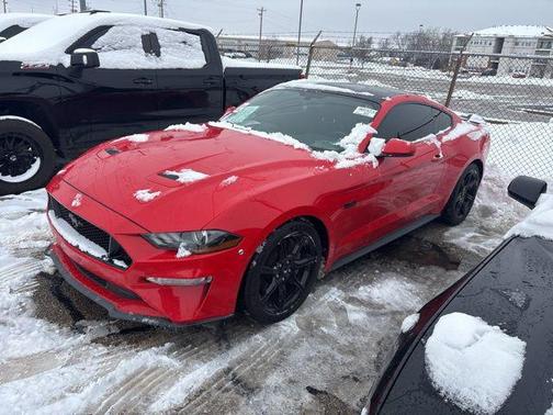 2020 Ford Mustang GT Premium