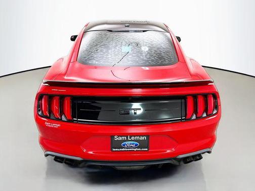 2020 Ford Mustang GT Premium