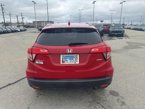 2017 Honda HR-V EX-L w/Navigation