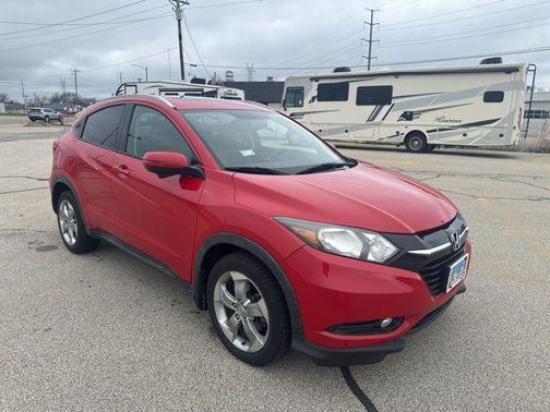 2017 Honda HR-V EX-L w/Navigation