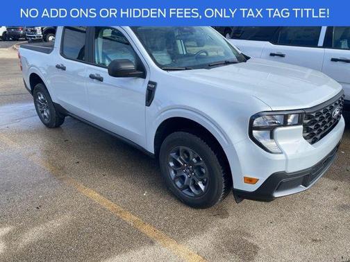 2026 Ford Maverick XLT