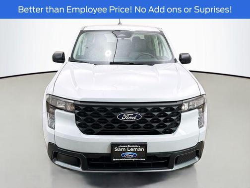 Space White Metallic 2026 Ford Maverick XLT